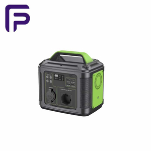 72000 mAh 230,4 Wh Tragbares Outdoor-Kraftwerk 1000 Zyklen Gr&uuml;n P302