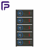 Sistema di accumulo di energia domestica LiFePO4 da 51,2 V 100ah-500ah montato su rack