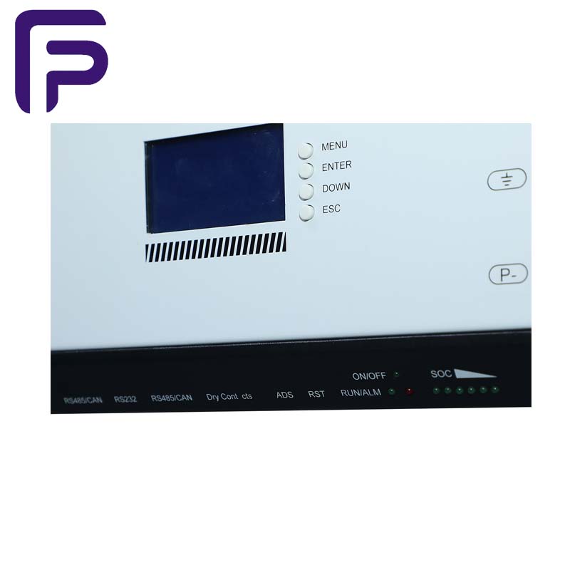 FP7A 51.2V LIFEPO4 PIN POWERWALL 135Ah 6000 Chu kỳ để lưu trữ năng lượng