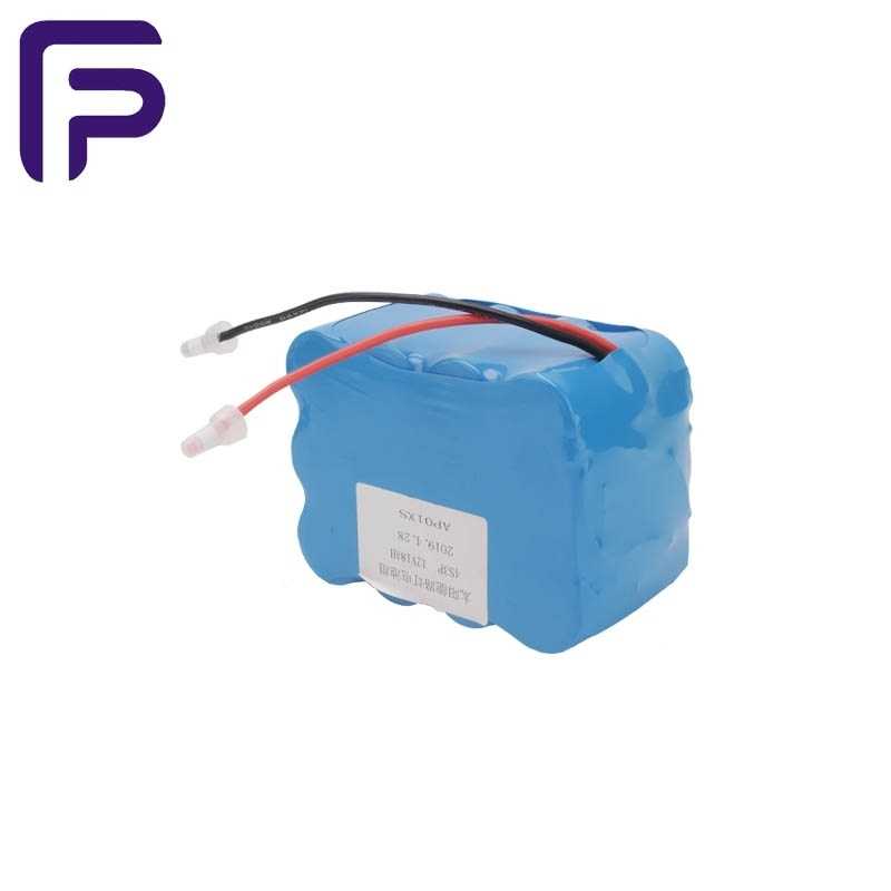 แบตเตอรี่ลิเธียมอุณหภูมิสูงรอบลึก 4s3p 12V 18ah