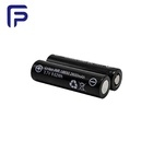 3,7 material recarreg&aacute;vel do PVC das c&eacute;lulas de bateria de &iacute;on de l&iacute;tio do consumidor de V 2600mAh