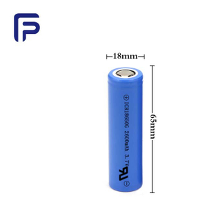 14430 3.7V 500mAh วงจรเซลล์แบตเตอรี่ลิเธียม