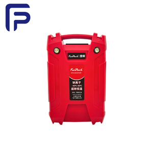 24 V 9,1 Ah LKW-Backup-Natrium-Ionen-Batterie, wiederaufladbar, zyklenfest