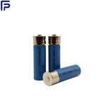 PCB Li Ion AA Bateria recarreg&aacute;vel USB 18650 650mAh PVC Material ROHS Certificado