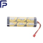 Akumulator Ni-Mh 1,2 V 3600 mAh 620 mA 500 cykli życia