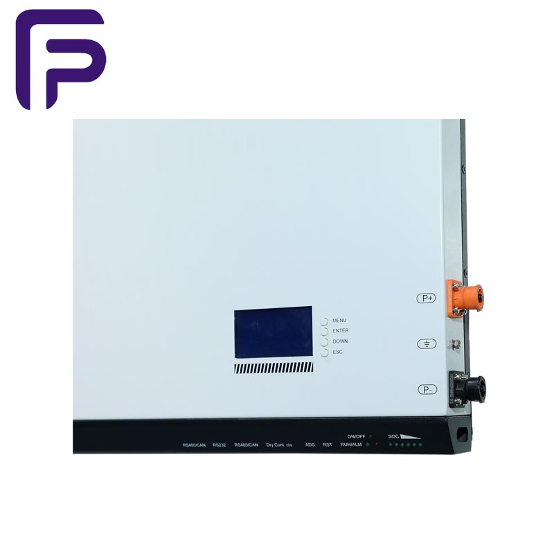 FP7A 51.2V LIFEPO4 PIN POWERWALL 135Ah 6000 Chu kỳ để lưu trữ năng lượng