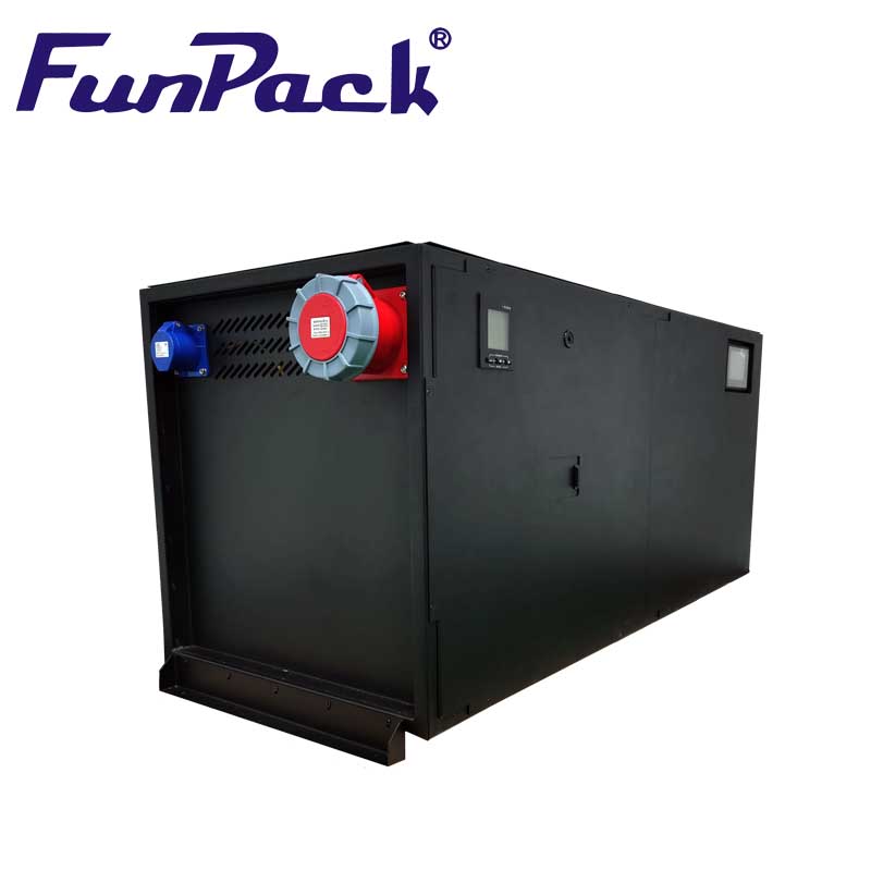 Batteria ad alta tensione del sistema energetico della batteria 28.8kWh LiFePO4 150Ah 192V