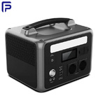 RoHS φορητοί σταθμοί ισχύος 200000mAh 1280wh 220V Ασφαλέστερος για εξωτερικούς χώρους