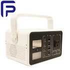 야영 222wh 60000mAh 2.36kg 무게를 위한 22V USB 휴대용 동력화차