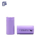 Batterie de lumi&egrave;re flash &agrave; cycle profond 700mAh 3.7V 16340C Rechargeable