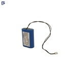 7.4V 1600mAh 18650 カメラ CE 証明書用リチウム イオン バッテリー パック
