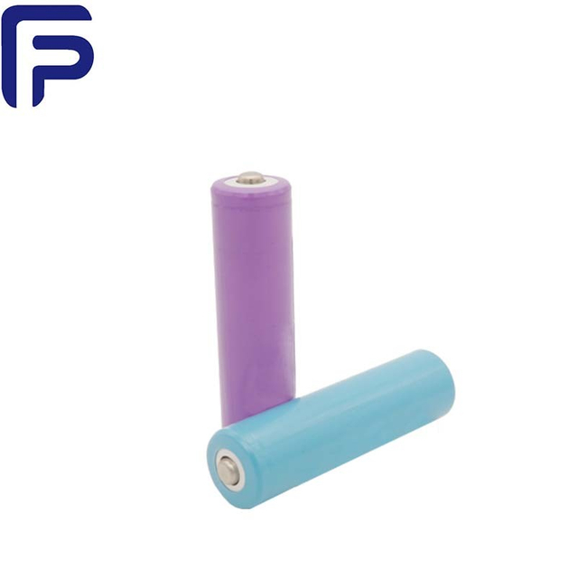 Batterie rechargeable au lithium-ion 2500mAh 18650 3,7 V pour &eacute;quipement de s&eacute;curit&eacute;