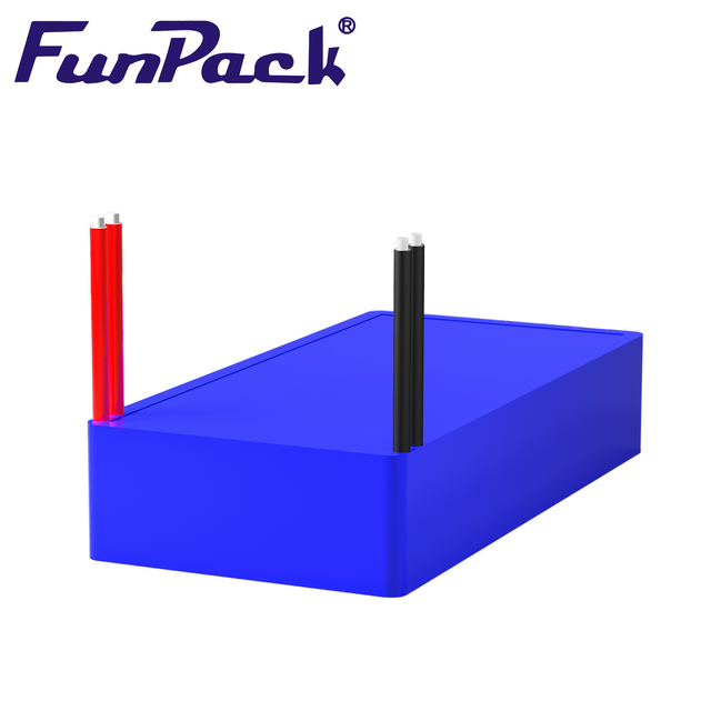 24V 22.1AH วงจรลึกโซเดียม-ไอออนแบตเตอรี่ชาร์จได้ 8S17P