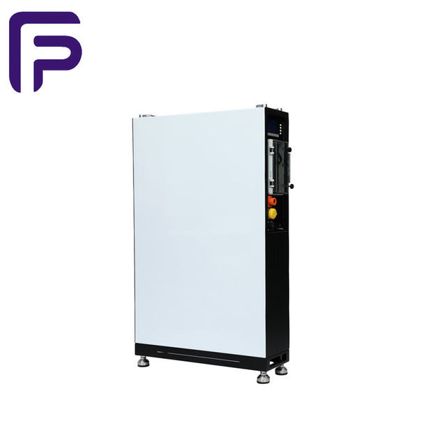 FP100 51.2V 200AH 10240W ওয়াল-মাউন্টেড লাইফপো 4 শক্তি সঞ্চয়স্থানের ব্যাটারি