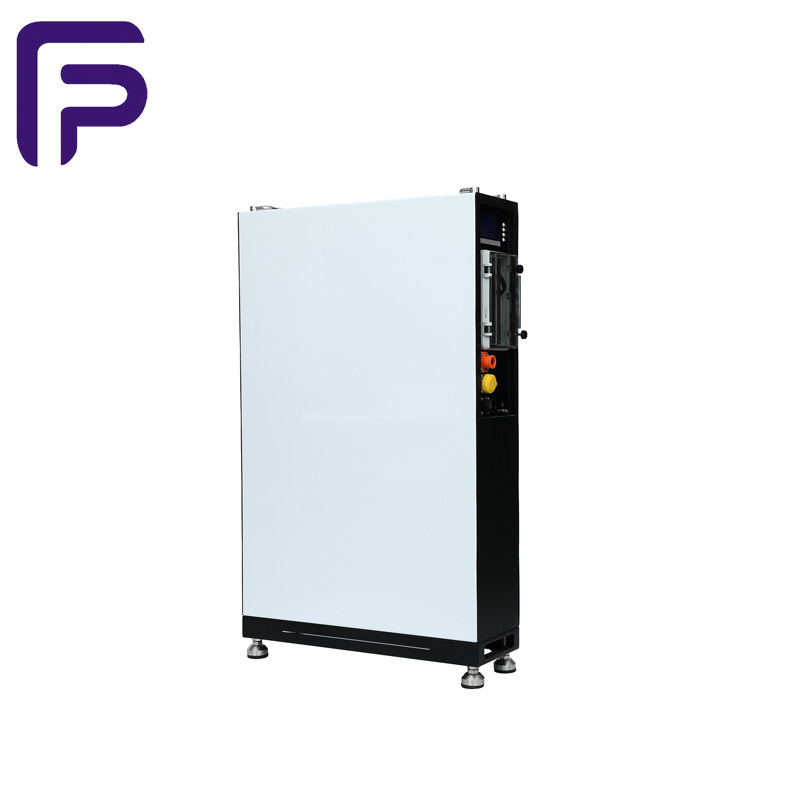 Fp100 51.2V 200ah 10240wh Baterai LiFePO4 yang Dipasang di Dinding untuk Penyimpanan Energi
