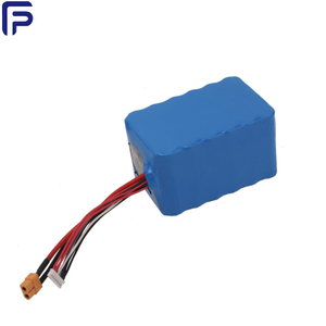 3s6p Dbk2200mAh 10.8V 13.2h باتری لیتیوم یونی چرخه عمیق استقامت برای نور هوشمند