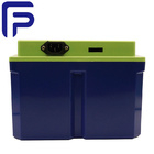 Batterie de moto &eacute;lectrique portative rechargeable 30ah 5A 60V 666wh