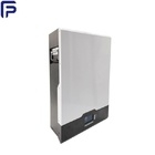 Hệ thống pin lưu trữ Pin năng lượng mặt trời gắn tường 5kwh Pin lithium sắt LiFePO4