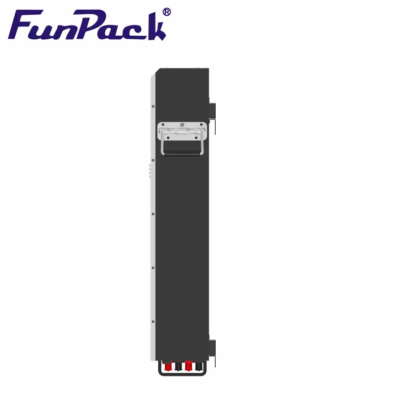 accumulatore a energia solare Powerwall 100ah 150ah 200ah 280ah di 51.2V LiFePO4