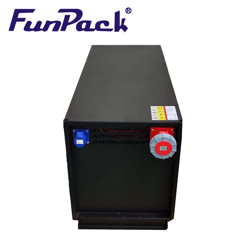 Batteria ad alta tensione del sistema energetico della batteria 28.8kWh LiFePO4 150Ah 192V