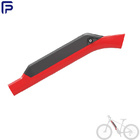 باتری 48V 14ah Ebike ، باتری دوچرخه 18650 526 × 79 × 87 میلی متر اندازه OEM