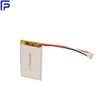 의료 기기용 1400mAh 3.7V 충전식 리튬 폴리머 배터리