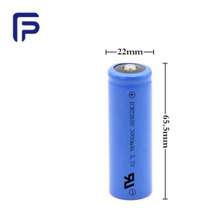 OEM ODM China Rechargeable Cell Lion Battery 18650 Battery 3.7V 1300mAh Lithium Battery for Power Storage