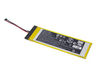 ইবুক 300 সাইকেল লাইফের জন্য 1350mAh 3.7V আল্ট্রা থিন ব্যাটারি লিথিয়াম আয়ন