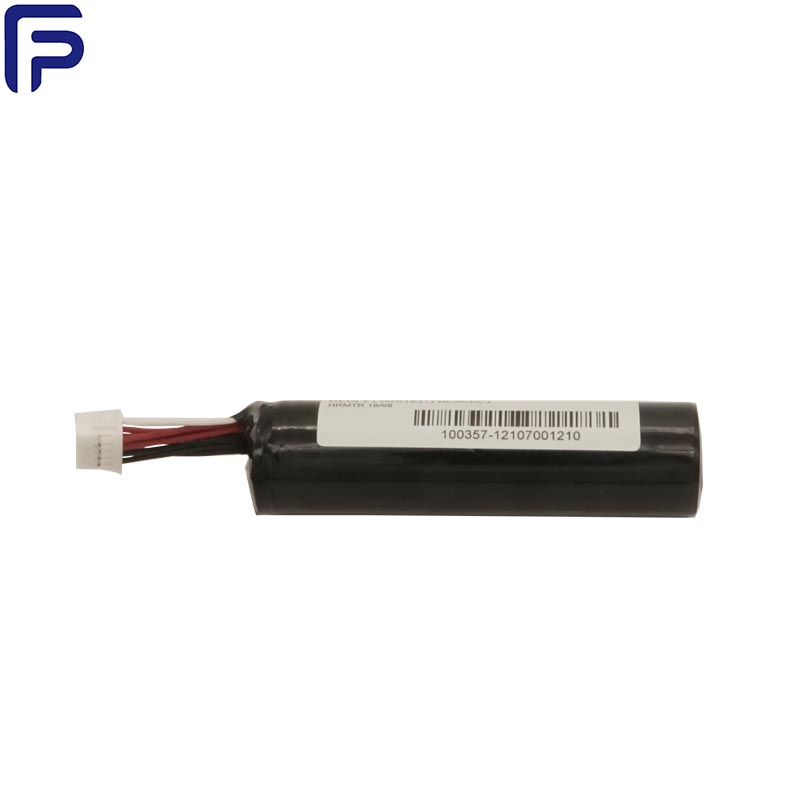 Paket Baterai Lithium Ion PVC 3,7 V 3000mAh 300 Siklus Ukuran Disesuaikan