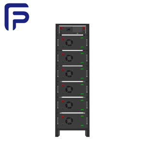 হোম সোলার এনার্জি স্টোরেজ সিস্টেমের জন্য 160V-233.6V 64.307kWhRack মাউন্ট করা LiFePO4 ব্যাটারি