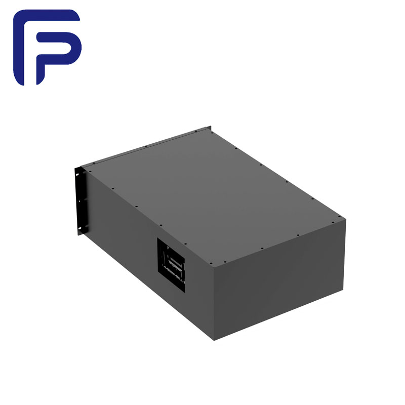 51.2V280ah 314ahRack وحدة بطارية LiFePO4 ذات درجة حرارة منخفضة، جهاز تخزين الطاقة 3u