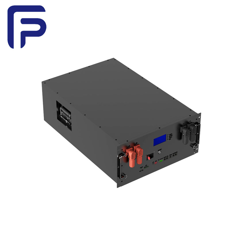 51.2V280ah 314ahRack وحدة بطارية LiFePO4 ذات درجة حرارة منخفضة، جهاز تخزين الطاقة 3u