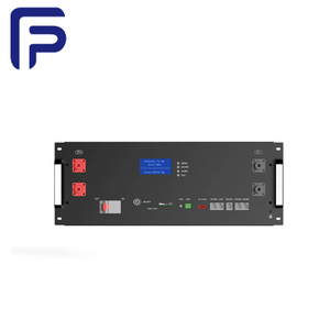  Μπαταρία 25,6V 48V 51,2V 100AH ​​200AH Rack Mounted LiFePO4 για οικιακό σύστημα αποθήκευσης ηλιακής ενέργειας