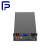 51.2V280ah 314ahRack وحدة بطارية LiFePO4 ذات درجة حرارة منخفضة، جهاز تخزين الطاقة 3u
