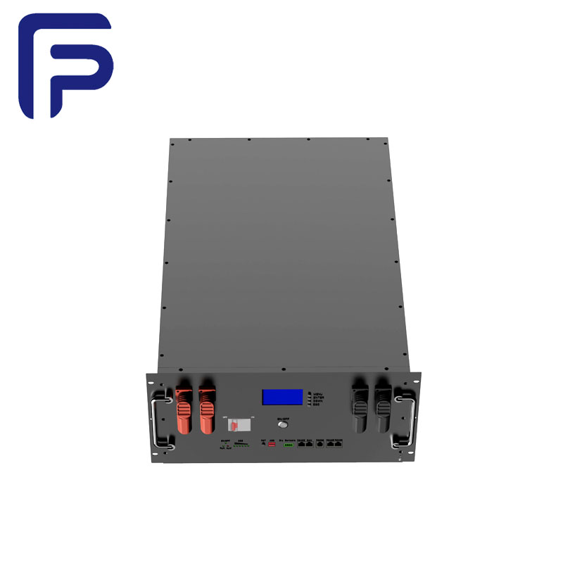 51.2V280ah 314ahRack وحدة بطارية LiFePO4 ذات درجة حرارة منخفضة، جهاز تخزين الطاقة 3u
