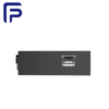 51.2V280ah 314ahRack وحدة بطارية LiFePO4 ذات درجة حرارة منخفضة، جهاز تخزين الطاقة 3u
